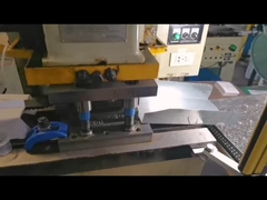 Metall Hailong 2, das Teil-zusammengesetzten kupfernen Nickel-Streifen 0.15mm stempelt