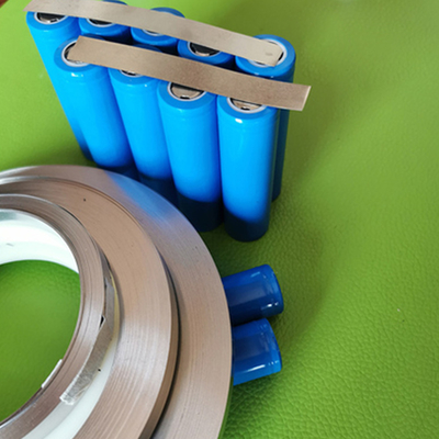 18650 Lithium Battery Pure Nickel Sheet For Electrical Appliances