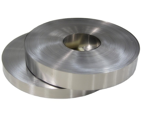 Magnetic Free Hot Dipped Galvanized Steel Strip With Hv30-Hv90 Hardness
