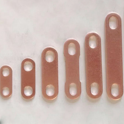 Lithium Battery Connection Piece Brass Copper Row Jumper Copper Piece