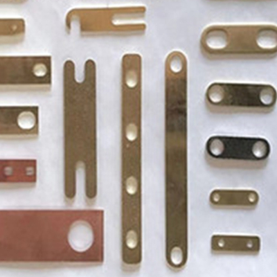 Welded Metal Stamping Parts for Asia Market and 100% Inspection Guaranteed