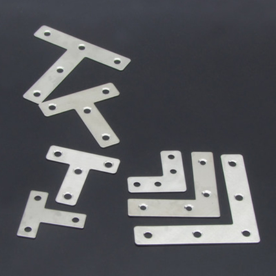 Stamped metal units for Box Assembly Parts According To Customer's Drawing in Precision Manufacturing