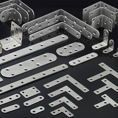 Stamped metal units for Box Assembly Parts According To Customer's Drawing in Precision Manufacturing