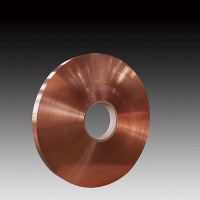 Corrosion Resistant Copper Nickel Strip Coil For Marine And Offshore Applications