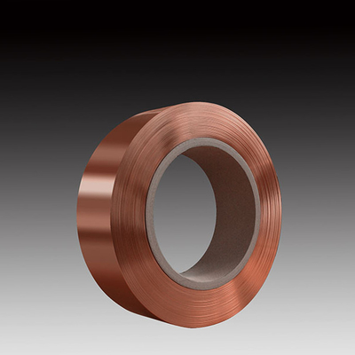 60% Copper Nickel Strip for Copper Texture Material Alloy