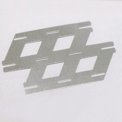 Customized Nickel Plate Battery Spacing 18.5 Low Internal Resistance
