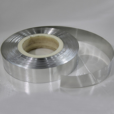 Dense Nickel Copper Strip 8.9 G/cm3 Plating Two Or Four Sides Electroplating