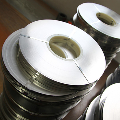Dense Nickel Copper Strip 8.9 G/cm3 Plating Two Or Four Sides Electroplating