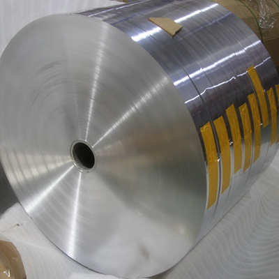 Mirror Surface Iron Nickel Alloy Strip Coil Customized Length