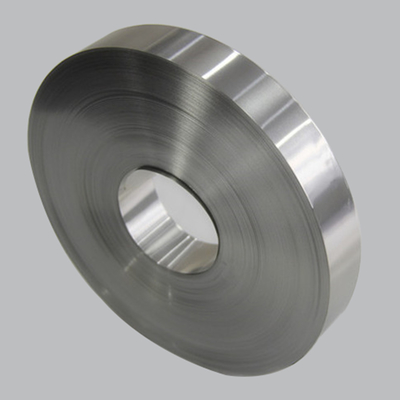 High Elongation Cold Rolled Steel Strip With Elastic Modulus Of 147GPa And ≥ 30%