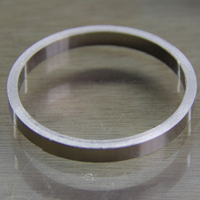 High Permeability Cold Rolled Spring Steel Strip 147GPa Elastic Modulus Low Coercivity