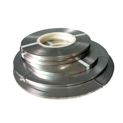 Mirror Surface Iron Nickel Alloy Strip Coil Customized Length