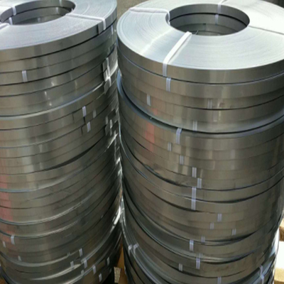 Stainless Steel Alloy 430 304 201 Mirror Nickel Plated Coil Cold Rolled Strip