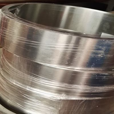 Stainless Steel Alloy 430 304 201 Mirror Nickel Plated Coil Cold Rolled Strip