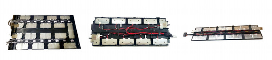 Innovative Versatile Battery Busbar Connector for Flexible Power Solutions