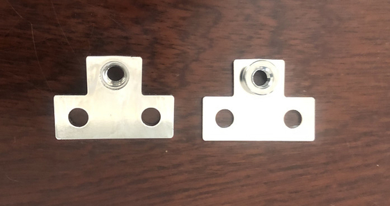 Copper strip conductor