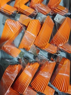 EV Charger Connector Made of PA66 Housing Material and 2 AWG Wire Gauge for Charging