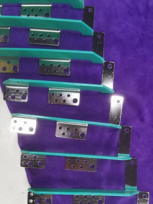 EV Charger Connector Made of PA66 Housing Material and 2 AWG Wire Gauge for Charging