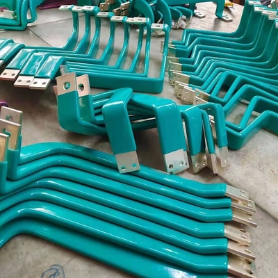 EV Charger Connector Made of PA66 Housing Material and 2 AWG Wire Gauge for Charging