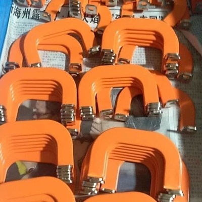 Nickel Copper Bus Bars Flexible Connection Epoxy Coated