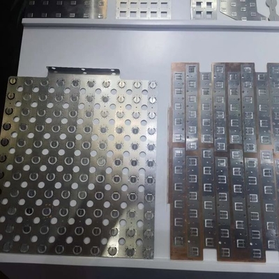 Pure Nickel Busbar For Manufacturing Nickel Cadmium Battery