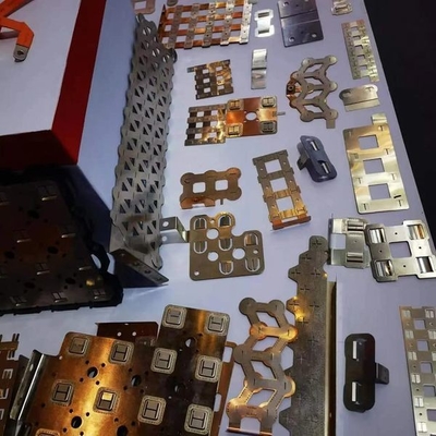 Pure Nickel Busbar For Manufacturing Nickel Cadmium Battery