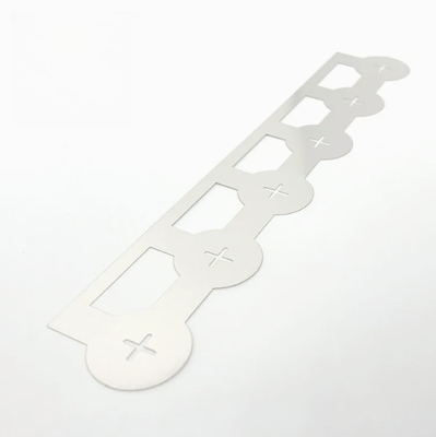 Factory Electric Busbar Copper Flat Bar New Energy Copper Nickel Busbar