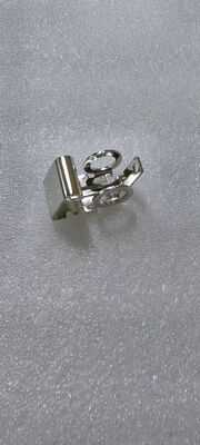 Precision Brass Stamping Electronic Connector Terminal Progressive Die High Speed Stamping OEM Custom ±0.02mm Tolerance