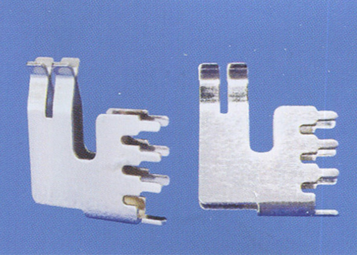Dingfan Metal Stamping Parts Electric Tool Parts Nickel Sheet