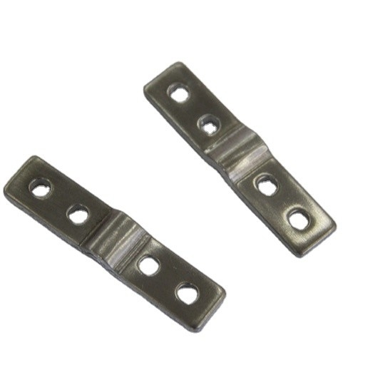 Customized Battery Busbar Connector Punching Sheet Metal Stamping Parts