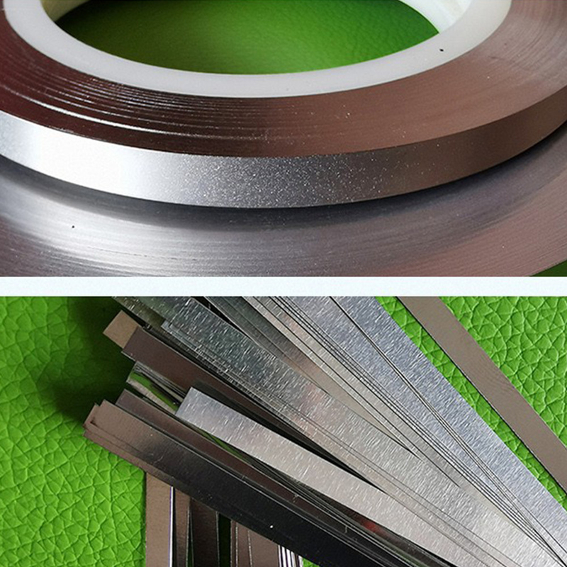 0.12 Welding Nickel 0.15*4mm 0.12 Color Classification Lithium Battery Connector