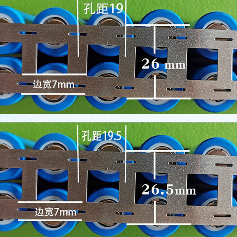 Welding Nickel Strip Tape Lithium Battery Metal Connection Piece
