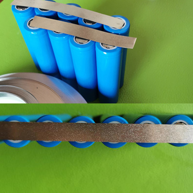 0.15*4mm Female Gold Plate Pure Nickel Lithium Smart Battery Connector