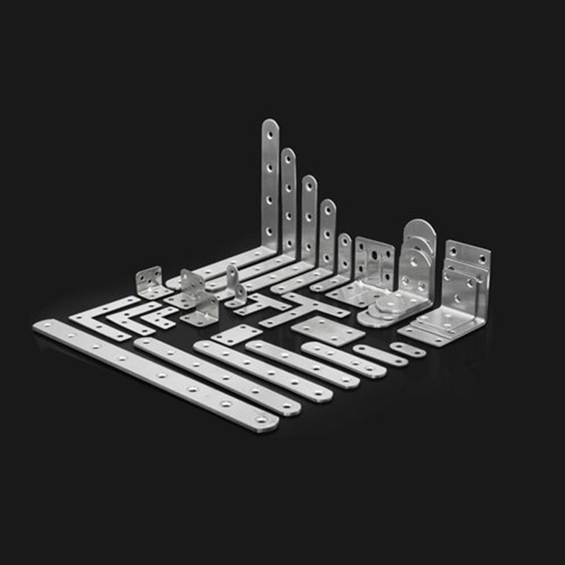 Stainless Steel Angle Code 90 Degree TL Type Straight Piece