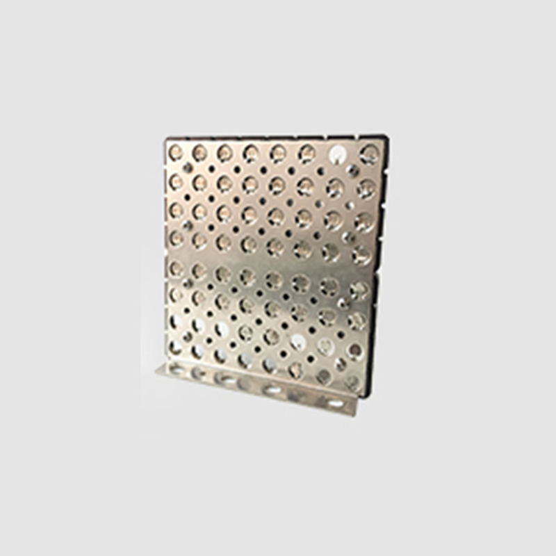 Width 2-100mm Nickel Plated Copper Bus Bar Thickness 0.08-0.4t