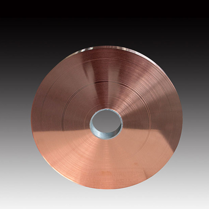 30% Elongation Cupronickel Strip Enhancing Batterys Power And Energy Density