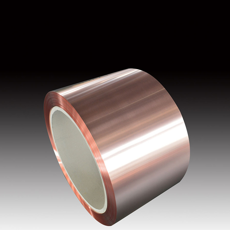 Corrosion Resistant Copper Nickel Strip Coil For Marine And Offshore Applications