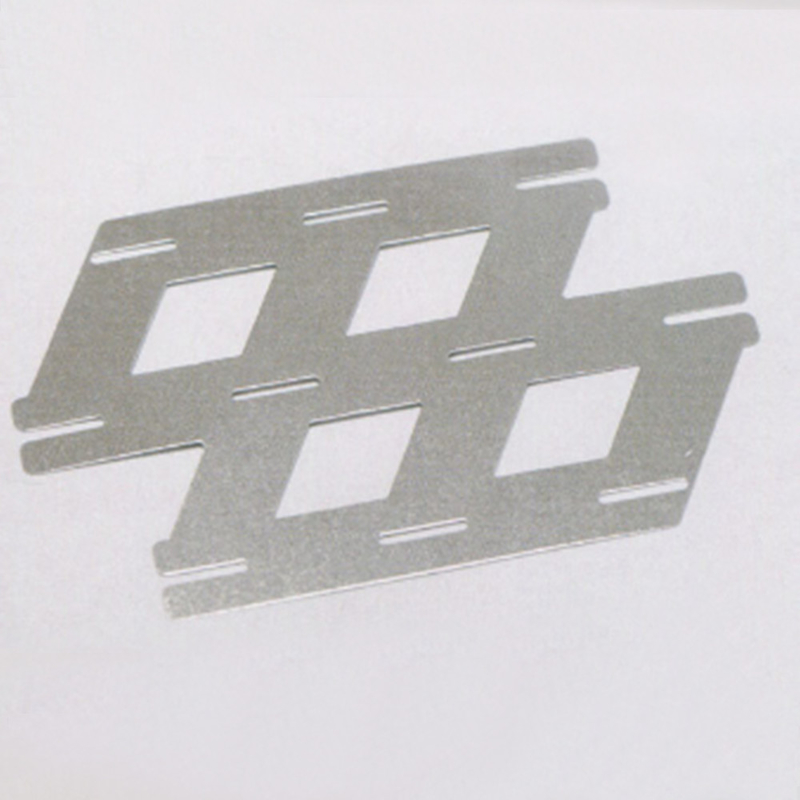 Customized Nickel Plate Battery Spacing 18.5 Low Internal Resistance