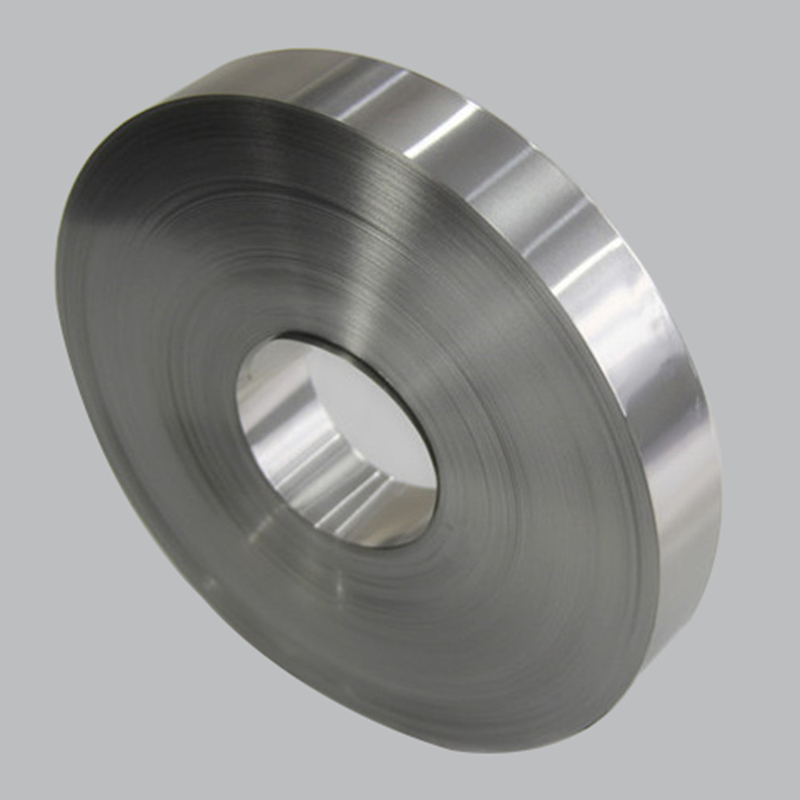 High Elongation Cold Rolled Steel Strip With Elastic Modulus Of 147GPa And ≥ 30%