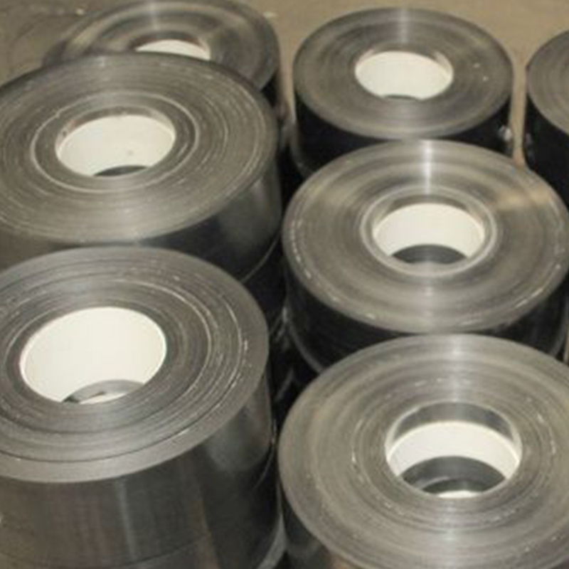 High Permeability Cold Rolled Spring Steel Strip 147GPa Elastic Modulus Low Coercivity