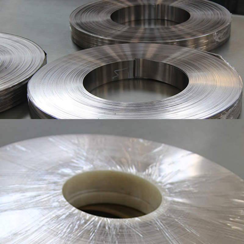1J79 Iron Nickel Alloy Strip with Features of High Permeability And Low Coercivity