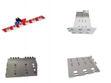 Industrial Grade Battery Busbar Connector for Optimal Power Management