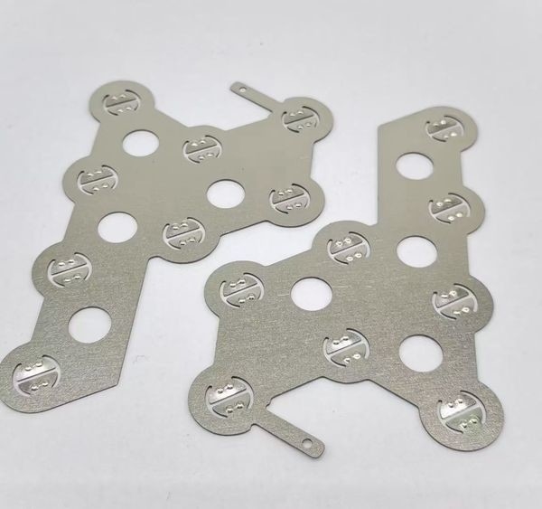 Pure Nickel Busbar For Manufacturing Nickel Cadmium Battery
