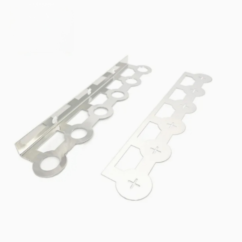 Factory Electric Busbar Copper Flat Bar New Energy Copper Nickel Busbar