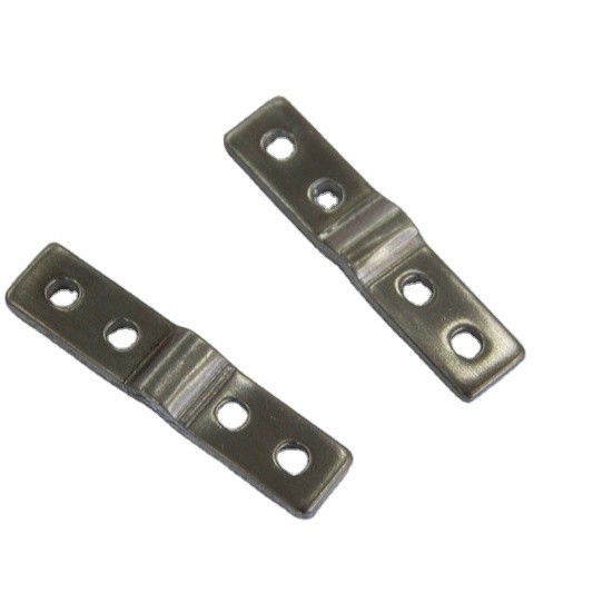 Customized Battery Busbar Connector Punching Sheet Metal Stamping Parts