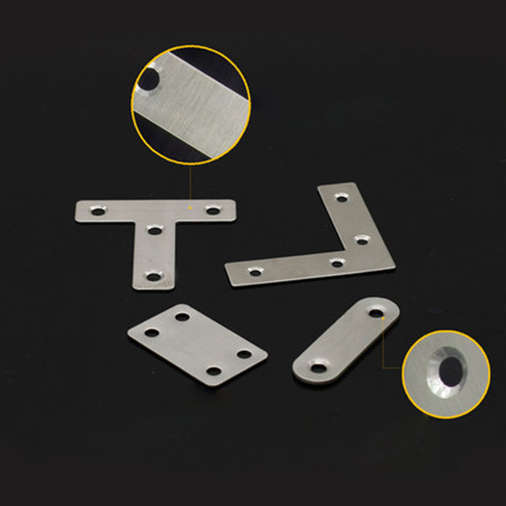 Stamped metal units for Box Assembly Parts According To Customer's Drawing in Precision Manufacturing