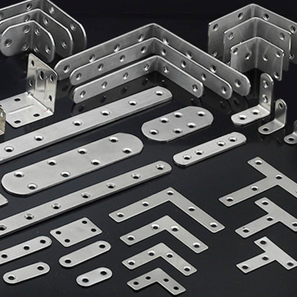 Stamped metal units for Box Assembly Parts According To Customer's Drawing in Precision Manufacturing