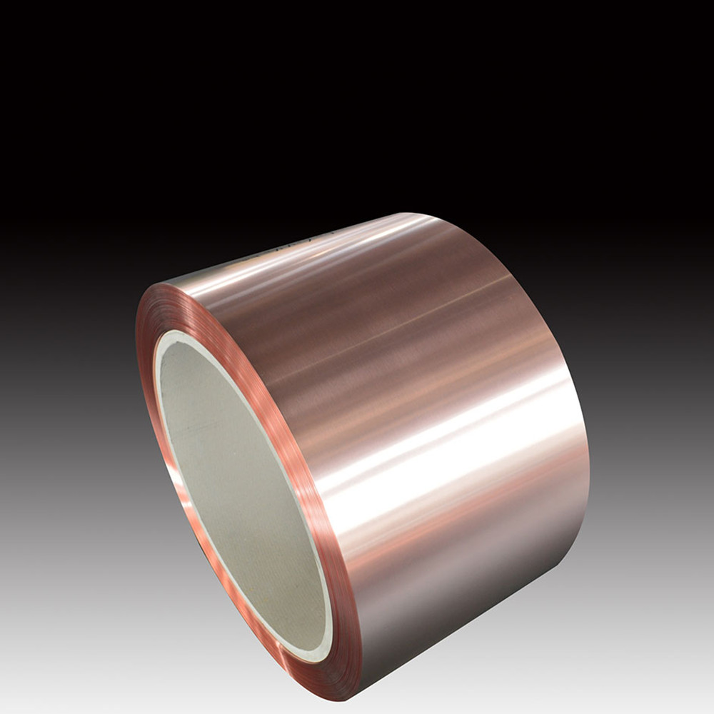Corrosion Resistant Copper Nickel Strip Coil For Marine And Offshore Applications