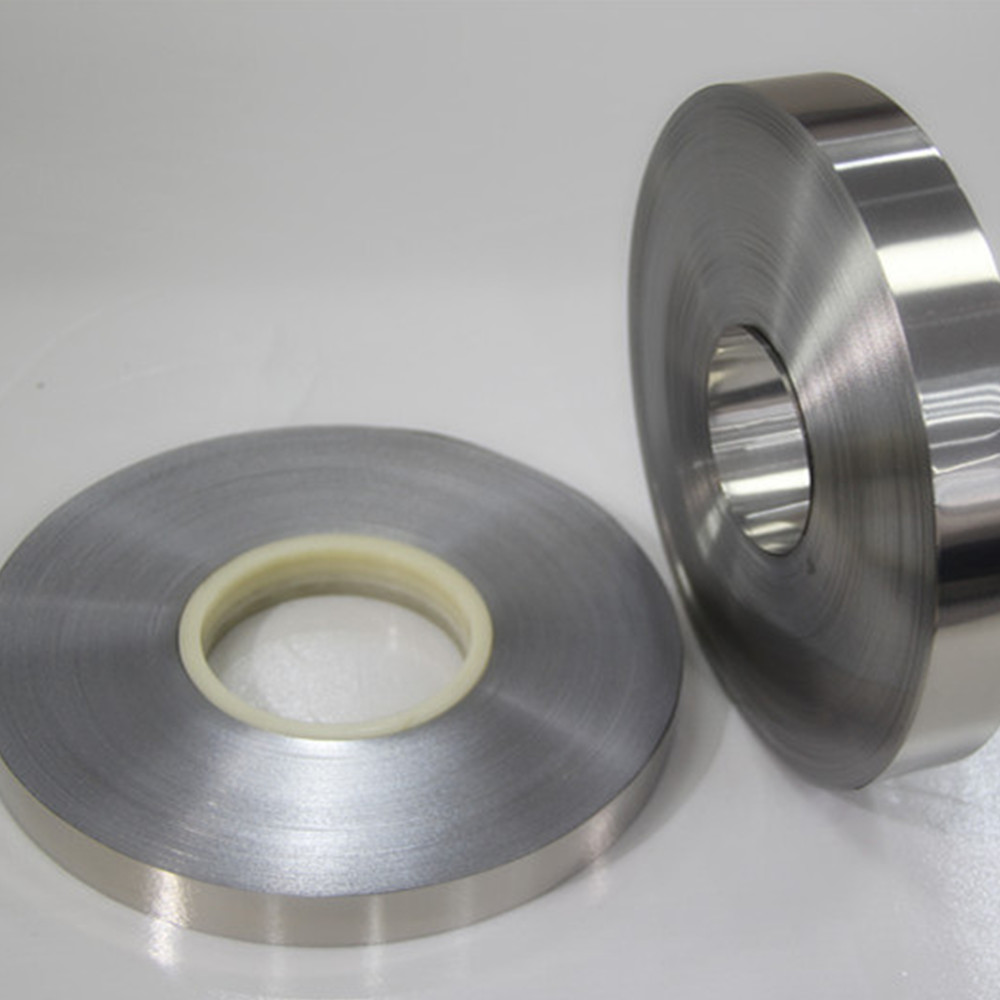 Mirror Surface Iron Nickel Alloy Strip Coil Customized Length
