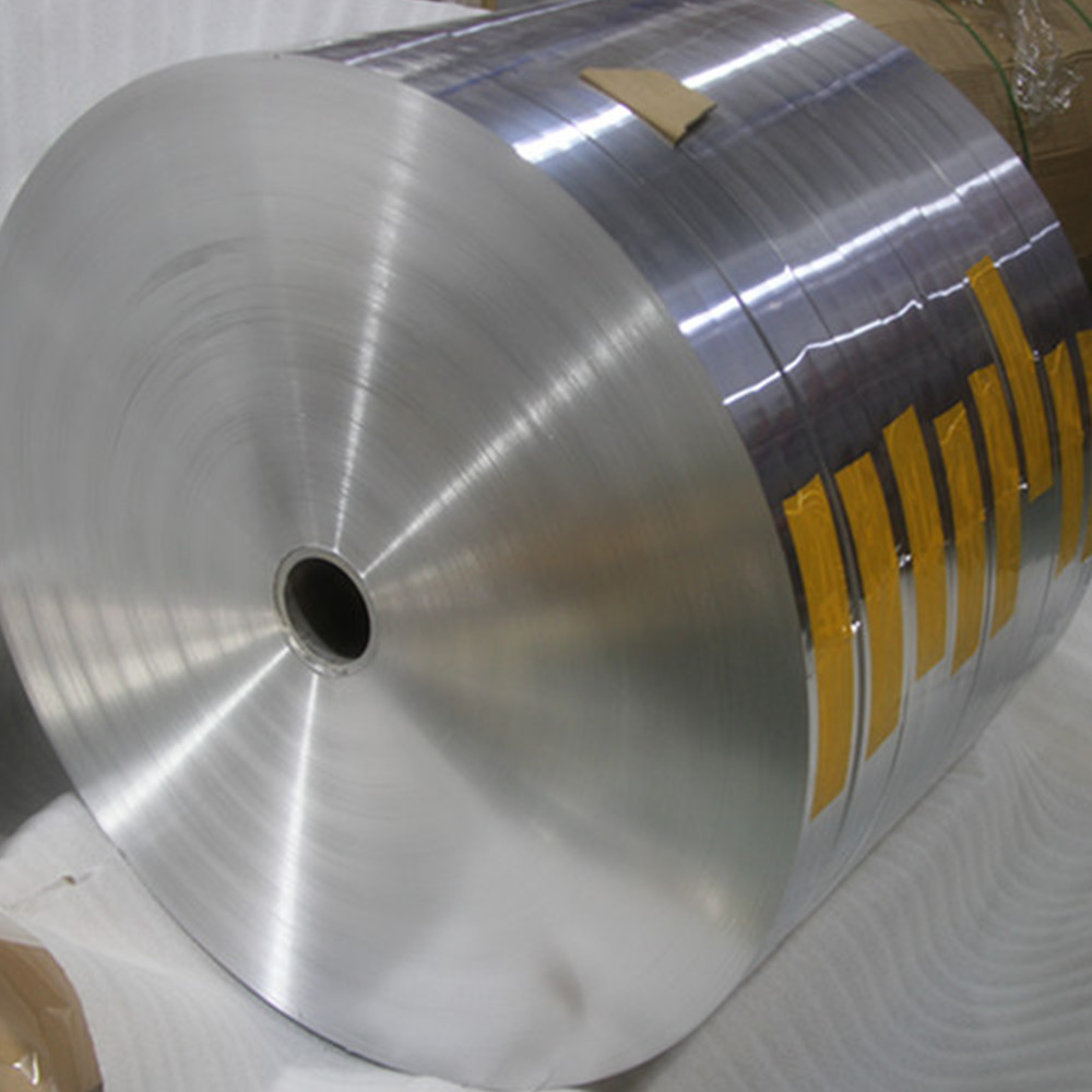 Mirror Surface Iron Nickel Alloy Strip Coil Customized Length